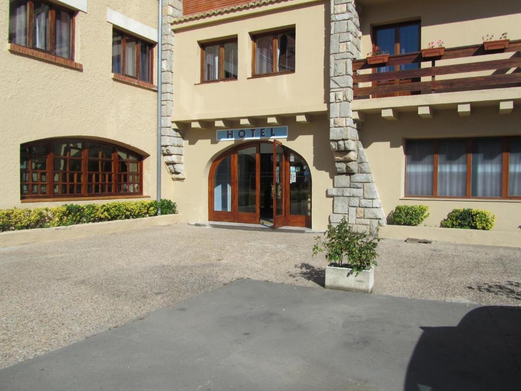 Hotel Ruta El Nuevo Molino Pancorbo Exterior photo